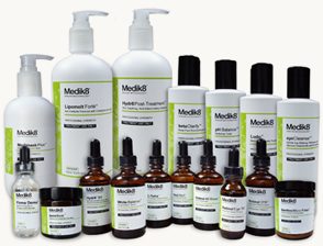 medik8 products