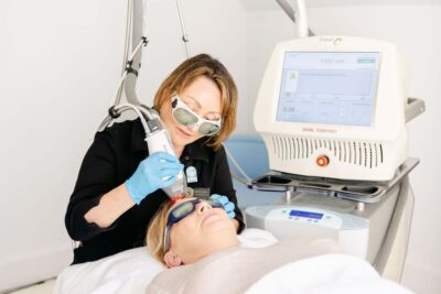 fraxel treatment st albans