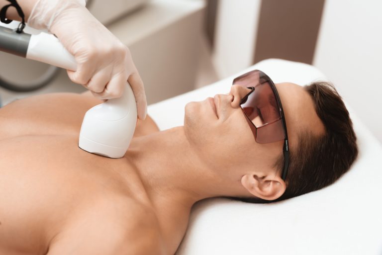 Laser Hair Removal For Men | The Skin To Love Clinic