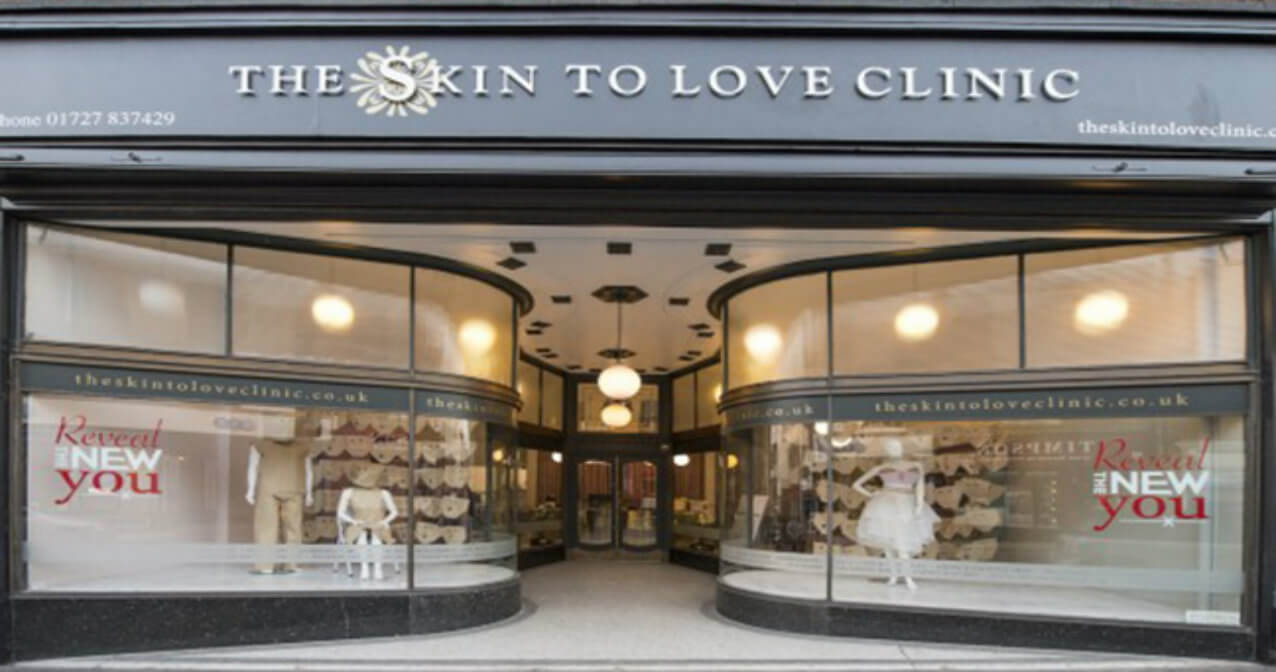 skin to love clinic st albans skin clinic harpenden