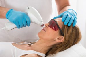 Hair Growth Reduction Treatment: Laser Hair Removal Treatment For All Skin Types. Skin Treatments to Lessen Hair Follicle Growth. Laser for Brazilian Underarms Look.