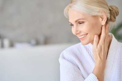 menopause skin care