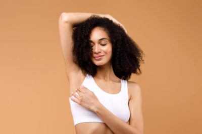 Underarm Laser Hair Removal